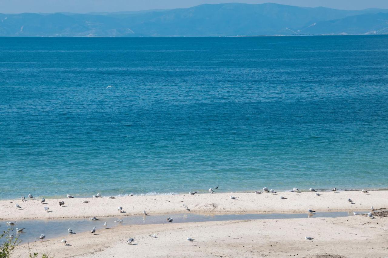 Argyri'S Sea View Apartment Limenas  Dış mekan fotoğraf