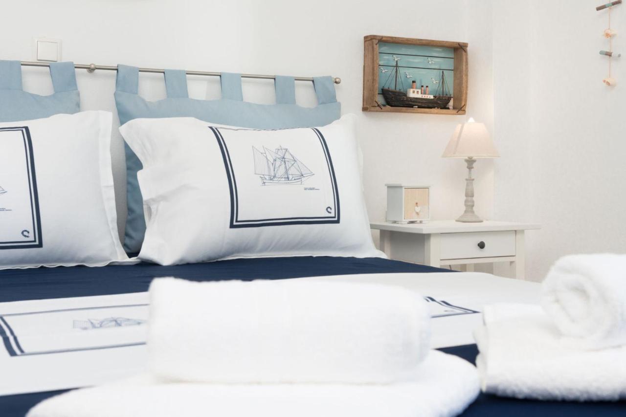 Argyri'S Sea View Apartment Limenas  Dış mekan fotoğraf